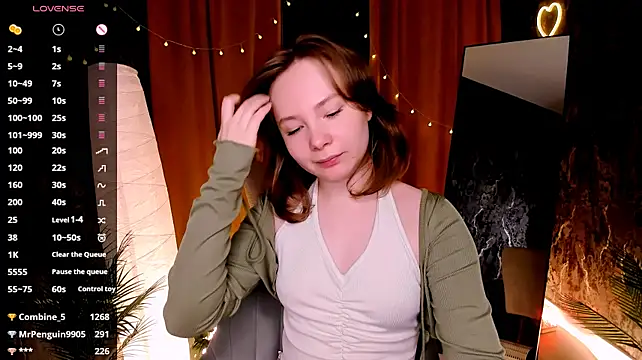 Czat XXX na żywo – LanaBlu_