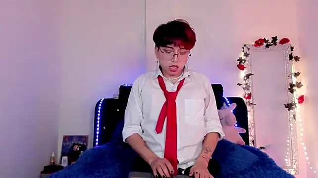 AnggelONfireeのライブXXXチャット