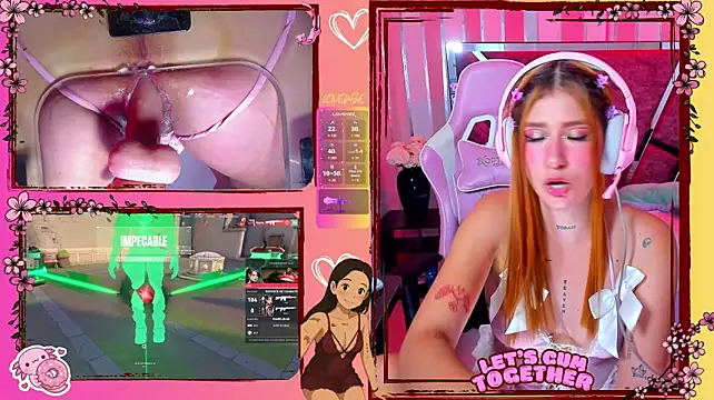 BellyRouse Live XXX-Chat