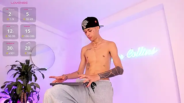 LennerCollins_ Live XXX Chat
