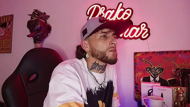 Drako_liveshow Obrolan Langsung XXX