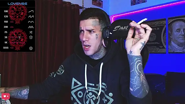 Czat XXX na żywo – jhonny__ackerman