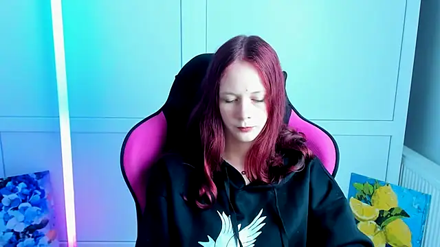 XXX chat uživo modela Skylar_spring
