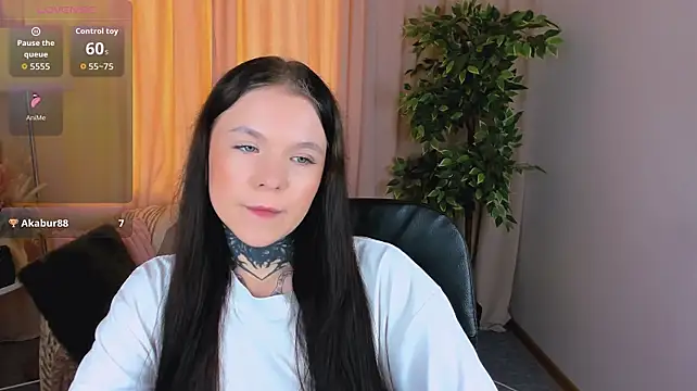 Chat XXX en directo de Jessika_Non