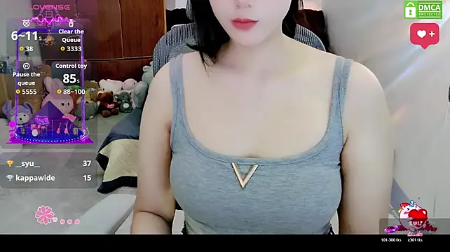 Dully_ana's Live XXX Chat