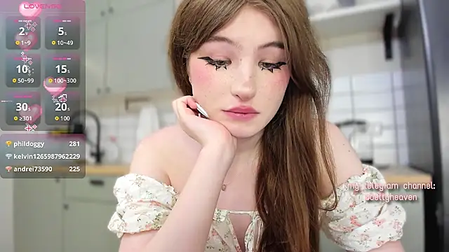 دردشة bettyheaven الجنسية المباشرة