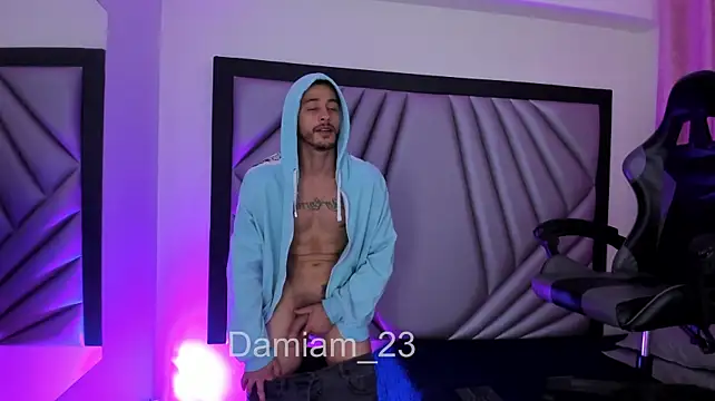 Damiam_23 Chat XXX live