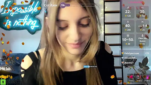 CherryBloom777 Chat XXX in diretta