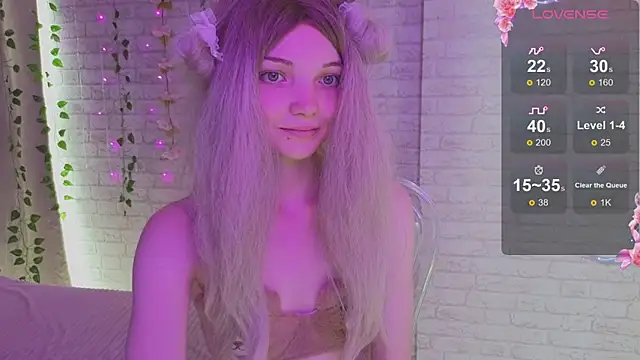 AnimeAlica18 Chat XXX in diretta