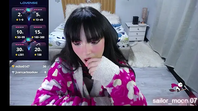 sailor_moon07's Live XXX Chat