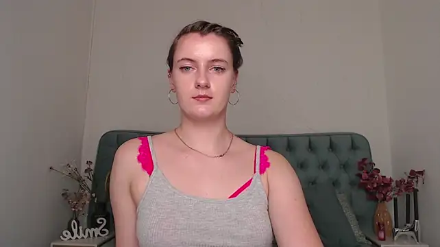 Blush_flowwer Chat XXX in diretta