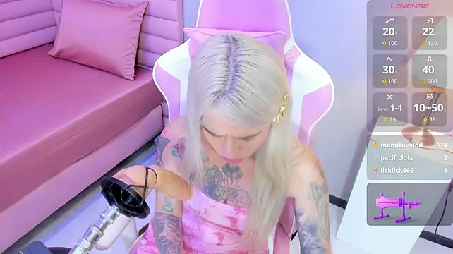 Chatroom XXX en direct de _mariangel1