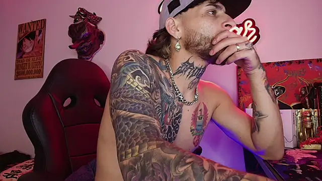 Drako_liveshow's Live XXX Chat