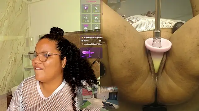MhiaRey's Live XXX Chat