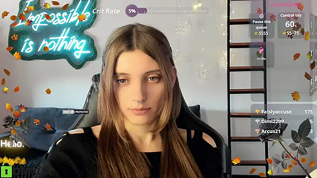 Chat XXX ao vivo de CherryBloom777