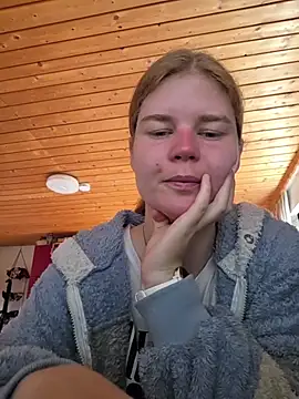 the_real_anna Webcam-Show