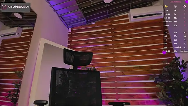 Kiyomii_ Chat XXX in diretta