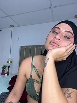 Chat XXX ao vivo de aisha_k