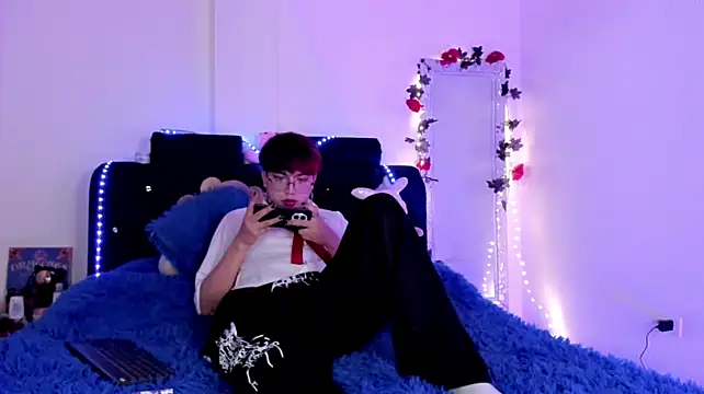 AnggelONfiree's Live XXX Chat
