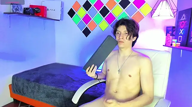 Marcovioletn Live XXX chat