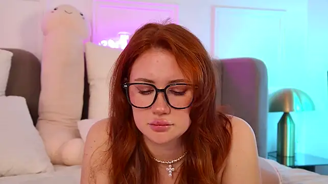 Chat XXX en directo de MeganStrane