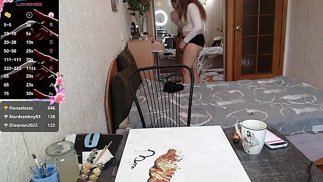 Yevgeshka-Milashka XXX чат на живо