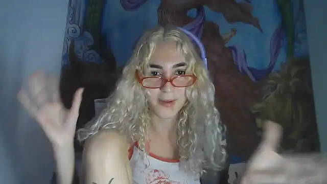 Chat XXX ao vivo de Apofenia