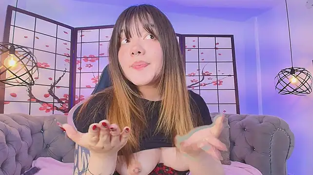 Chatroom XXX en direct de Fluffy_Bubble21