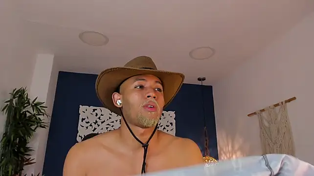 Chat XXX ao vivo de B_Wild