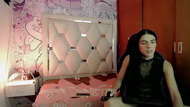 Chat +18 de melady_moon ao vivo