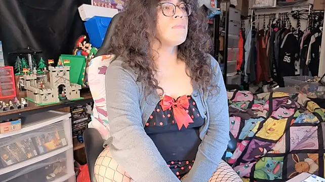 ShinyCherub লাইভ XXX চ্যাট