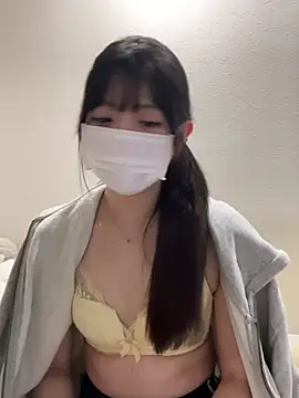 y-u-r-a-33のウェブカメラショー