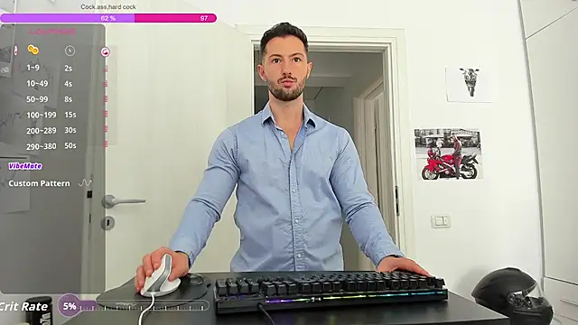 Chat XXX ao vivo de ZackFraser