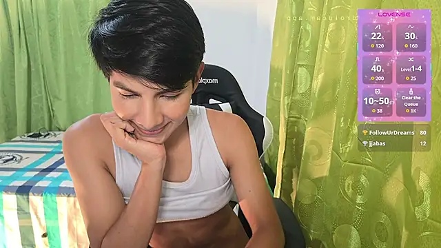 phuwin_bj 现场XXX聊天