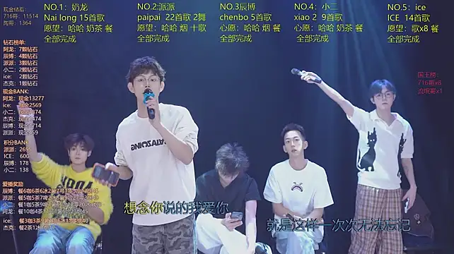 Chat XXX Live NCT-111
