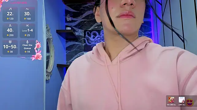 צ'אט XXX בשידור חי של steff_bratz