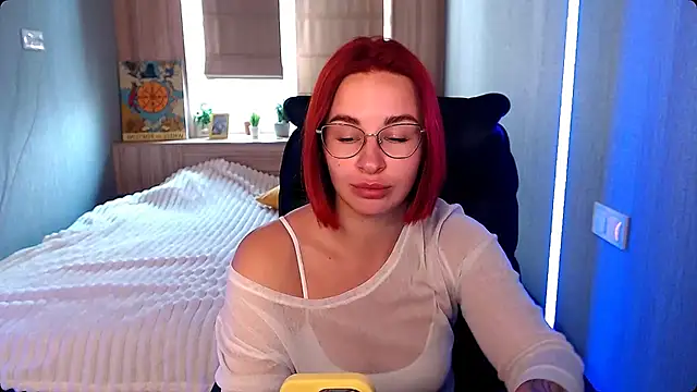 Živý XXX chat FlameVixen