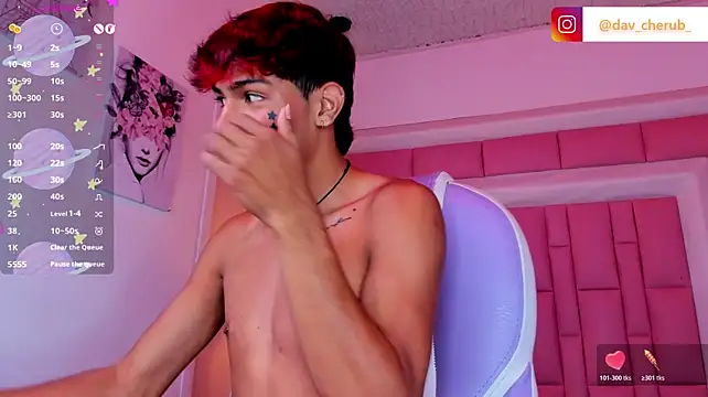 cherub_ Chat XXX in diretta