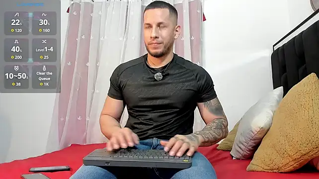 George_Diesell's Live XXX Chat