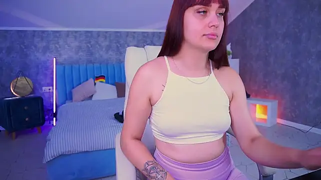 Živý XXX chat DawnGwin