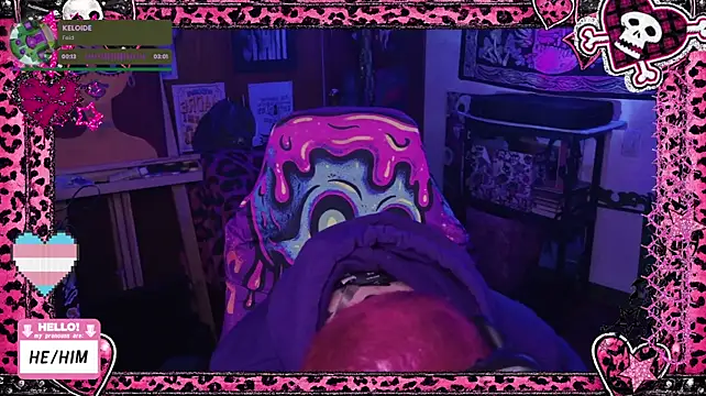 masterkevinftm's Live XXX Chat