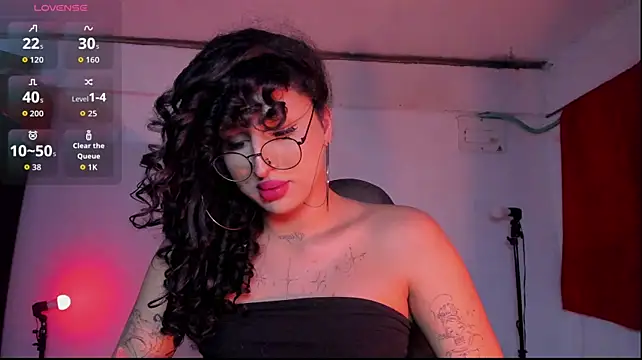 Chat XXX en directo de Heka_Prudence