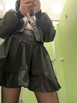 צ'אט XXX בשידור חי של RoxySantaMonica