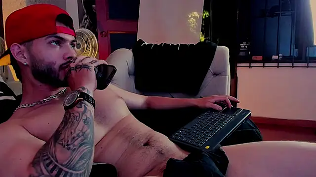 Vincentblack Chat XXX in diretta