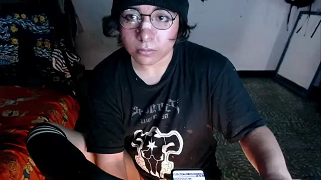 צ'אט XXX בשידור חי של Cutie_Sam