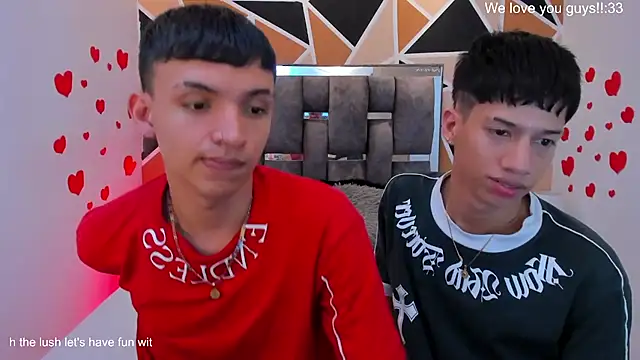 Czat XXX na żywo – Juan_Nd_Steven