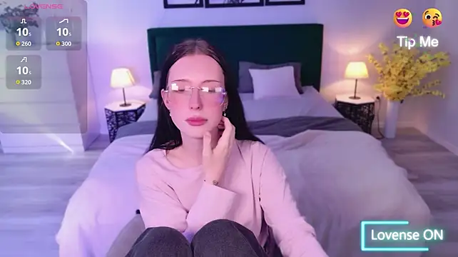 AlexisBliss élő XXX-chatje