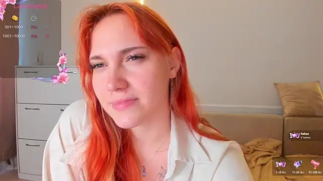 Czat XXX na żywo – SweetieMarry