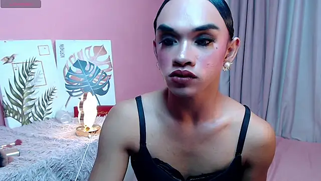 VivienneLuxe Chat XXX in diretta