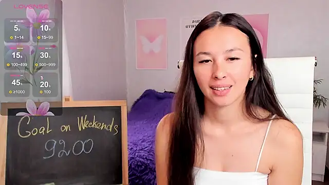 Geisha_Anna's Live XXX Chat